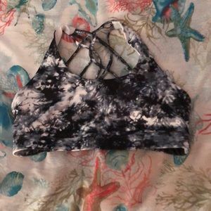 Forever 21 sports bra